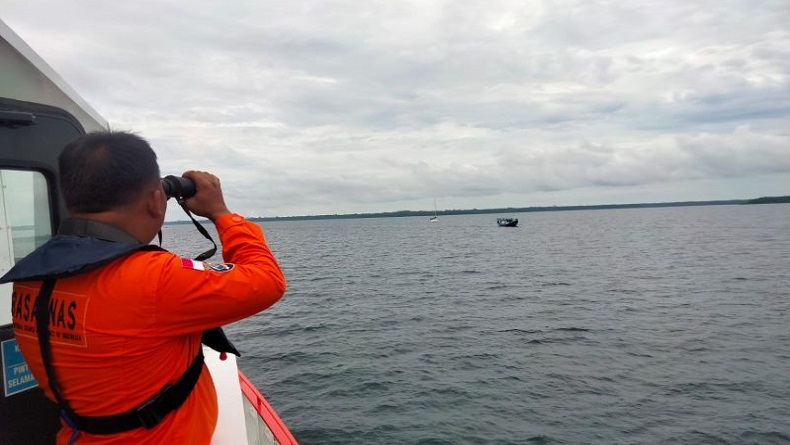 Kapal Asing Berbendera Belanda Dilaporkan Hilang Kontak di Sorong, Ternyata Tiba di Australia