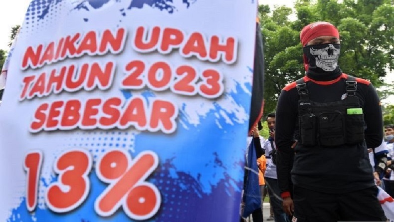 Buruh Minta Kenaikan 13 Persen, Segini UMP Aceh 2023 Jika Disetujui