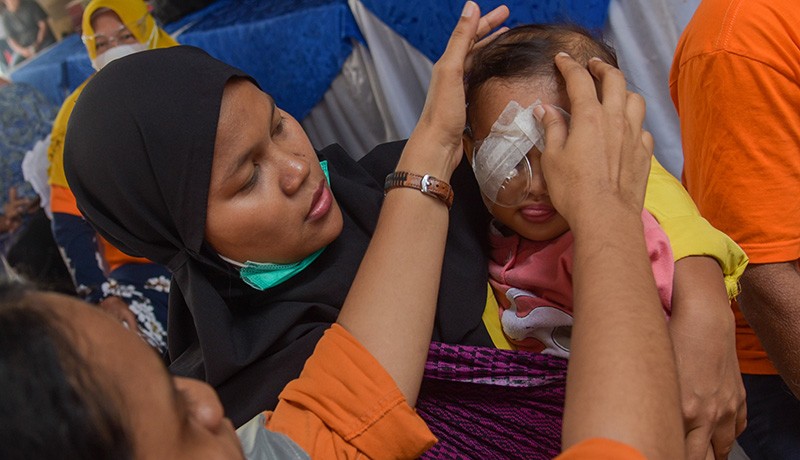 Katarak Penyebab Utama Kebutaan di Indonesia - Bagian 2