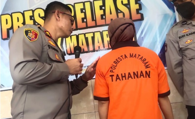 ART di Mataram Ditangkap Polisi karena Curi Kamera Majikan, Ini Alasannya