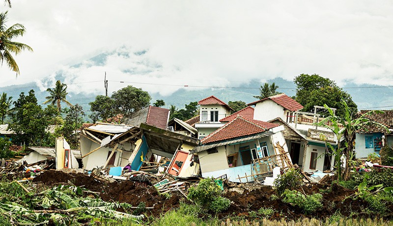 Perbaikan Tempat Ibadah dan Sekolah Harus Diprioritaskan Dalam Penanganan Gempa Cianjur