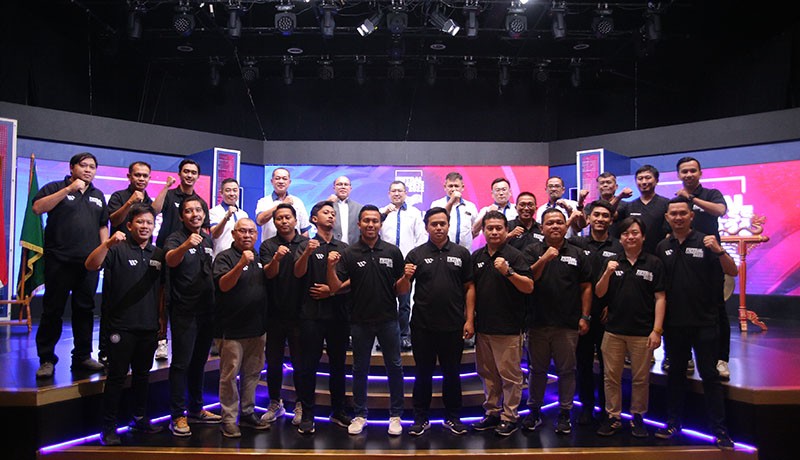 Hary Tanoesoedibjo Kembali Terpilih sebagai Ketua FFI 2022-2026 - Bagian 5