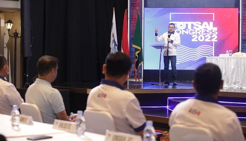 Hary Tanoesoedibjo Kembali Terpilih sebagai Ketua FFI 2022-2026 - Bagian 3