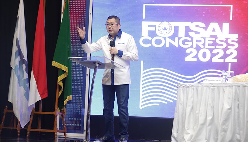 Hary Tanoesoedibjo Kembali Terpilih sebagai Ketua FFI 2022-2026 - Bagian 2