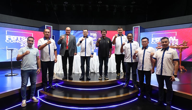 Hary Tanoesoedibjo Kembali Terpilih sebagai Ketua FFI 2022-2026 - Bagian 4