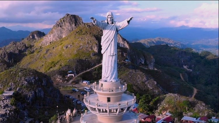 5 Patung Yesus Terbesar di Indonesia, Nomor 4 Disebut Tertinggi di Dunia