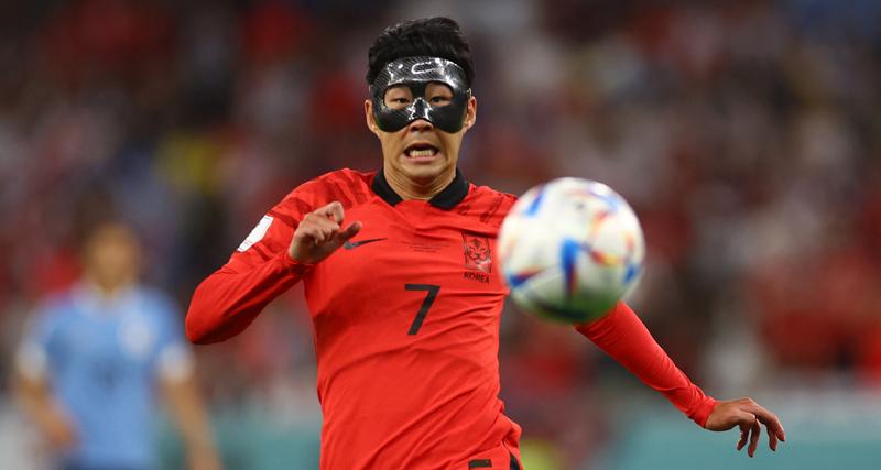 Korsel Vs Portugal di Piala Dunia 2022: Pepe Waspadai Kecepatan Son Heung-min Cs