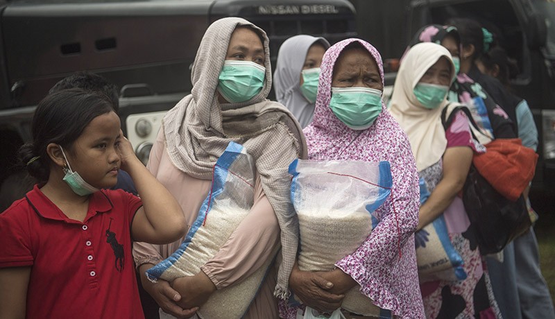 Jumlah Pengungsi Gempa Cianjur Bertambah, Total 62.545 Jiwa - Bagian 2