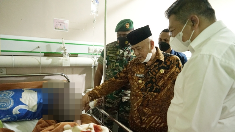 title Siswa SD Korban Perundungan di Malang Kembali ke Rumah Sakit, Ada Apa? Siswa SD Korban Perundungan di Malang Kembali ke Rumah Sakit, Ada Apa?