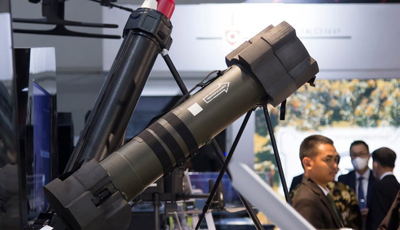 Penampakan Drone Kamikaze Buatan RI, Bisa Digendong Prajurit Berhulu Ledak 2 Kg TNT - Bagian 2