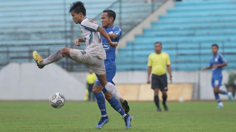 Mengecewakan, PSIS Semarang Dikalahkan PSIM Jogja 1-2 di Laga Latih Tanding