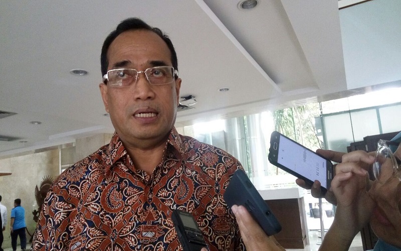 Menhub Ungkap Masih Banyak Dermaga Ilegal, Salah Satunya di Palembang 