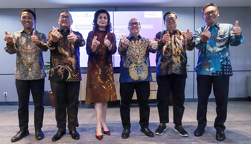 MNC Bank Resmi Jadi Mitra Bayar Digital Pertama Taspen - Bagian 3