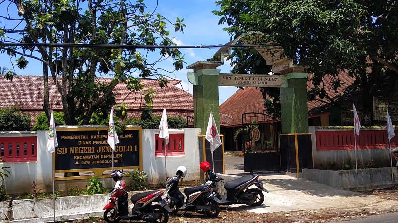Geger Penganiayaan Bocah SD oleh Kakak Kelas hingga Koma, Ini Penampakan Sekolah Pelaku
