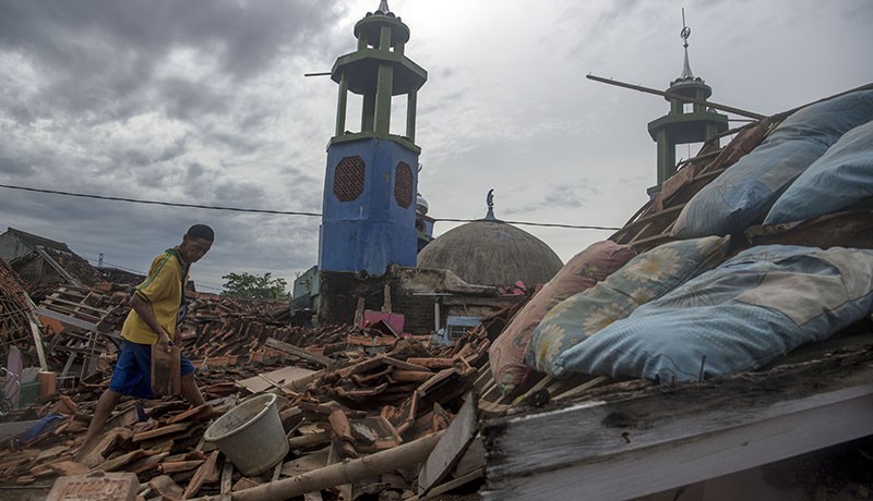 Masa Tanggap Darurat Gempa Cianjur hingga 30 Hari - Bagian 3