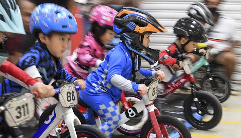 Keseruan Anak-Anak Balap Sepeda Meriahkan HUT ke-13 Journalist MTB - Bagian 2