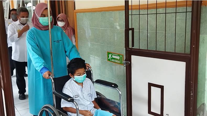 265 Anak Korban Tragedi Kanjuruhan Dapat Pendampingan Psikologi, 1 Dirujuk ke RS