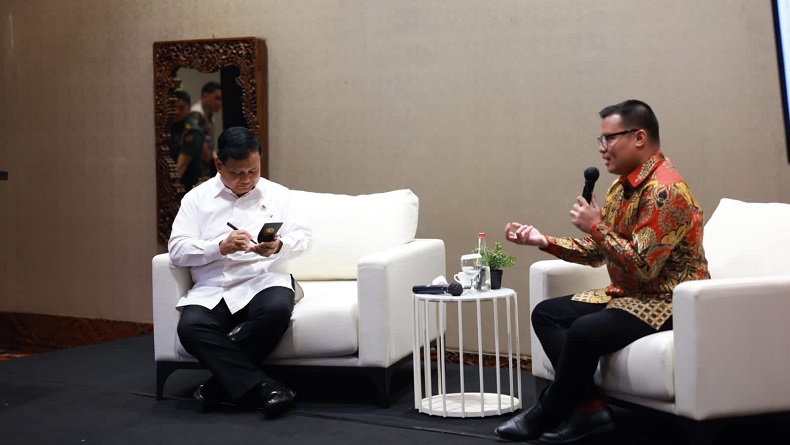 Hadapi Tantangan Dunia, Prabowo Tekankan Tradisi Politik Bebas Aktif sebagai Panduan RI