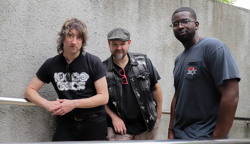 Foto Band Rock Plain White T's, Akan Bawakan Lagu Terbaru di Soundrenaline 2022 - Bagian 1