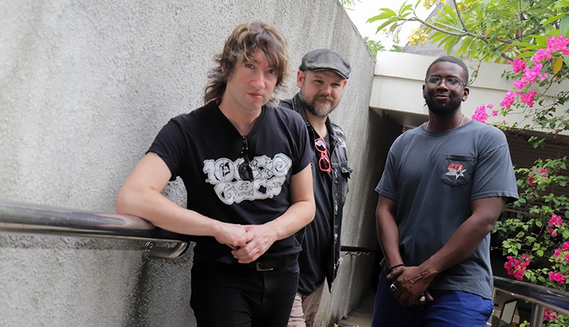 Foto Band Rock Plain White T's, Akan Bawakan Lagu Terbaru di Soundrenaline 2022 - Bagian 3