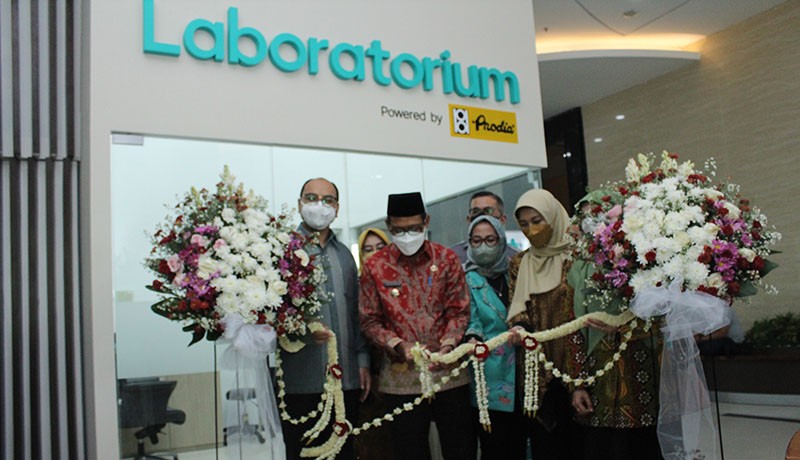 Berikan Kemudahan Pelayanan Pasien, Prodia Kerja Sama dengan Alia Hospital - Bagian 1