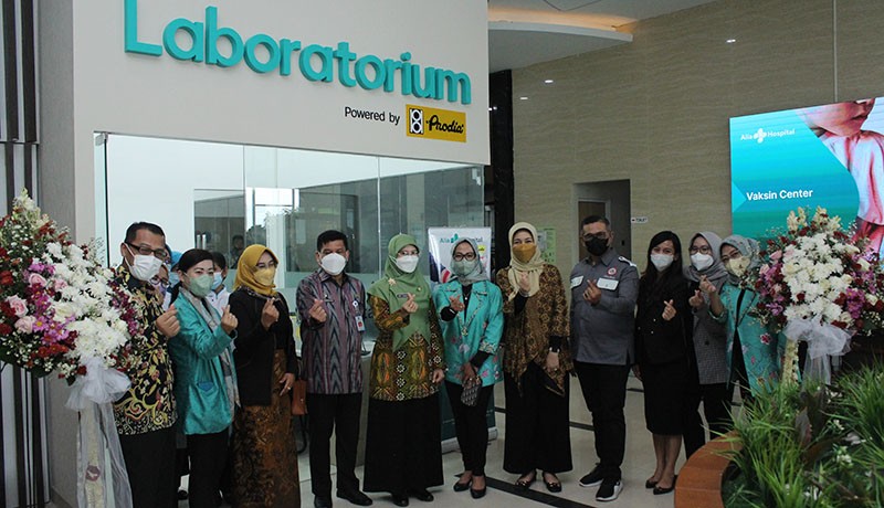 Berikan Kemudahan Pelayanan Pasien, Prodia Kerja Sama dengan Alia Hospital - Bagian 2