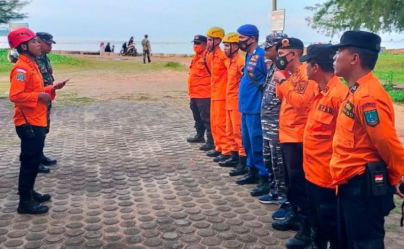 40 Personel Gabungan Diterjunkan Cari Helikopter Polri P-1103 yang Hilang Kontak di Belitung