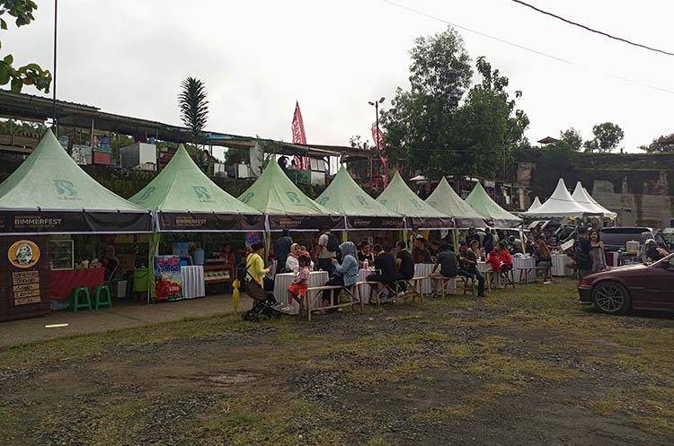 Dihadiri Ribuan Anggota, Bimmerfest BMWCCI Dongkrak Pertumbuhan UMKM di Yogyakarta