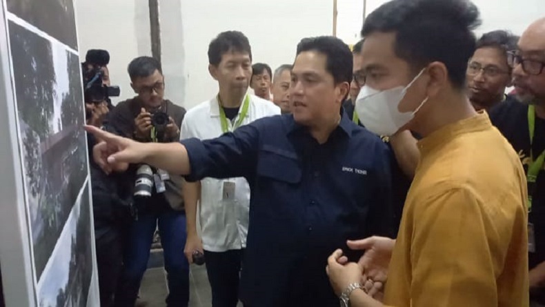 title Pemerintah Revitalisasi Studio Lokananta Jadi Sentra Kreativitas Seniman dan UMKM Pemerintah Revitalisasi Studio Lokananta Jadi Sentra Kreativitas Seniman dan UMKM