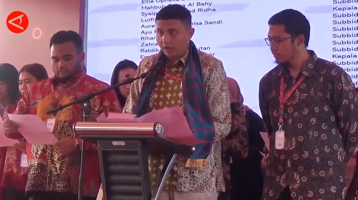 Persatuan Pelajar Indonesia Dunia Dorong Pemerintah Perluas Hilirisasi Industri Berkelanjutan