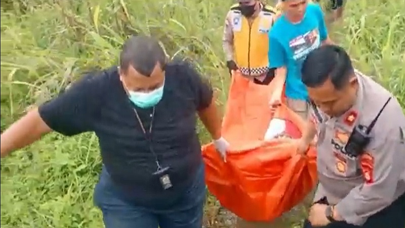 Pamit Cari Ikan, Pria Ini Ditemukan Tewas di Semak-semak