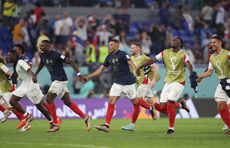 Hasil Lengkap Piala Dunia 2022 Semalam: Prancis ke 16 Besar, Messi Bawa Argentina Menang