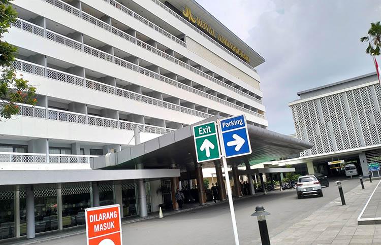 title Pernikahan Kaesang-Erina Dongkrak Okupansi Hotel, PHRI DIY: 7-11 Desember Capai 70 Persen Pernikahan Kaesang-Erina Dongkrak Okupansi Hotel, PHRI DIY: 7-11 Desember Capai 70 Persen
