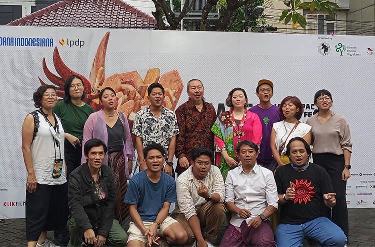 Gandeng 10 Filmaker Daerah, Vision+ Kenalkan Budaya Lokal Lewat Film Piknik Pesona 