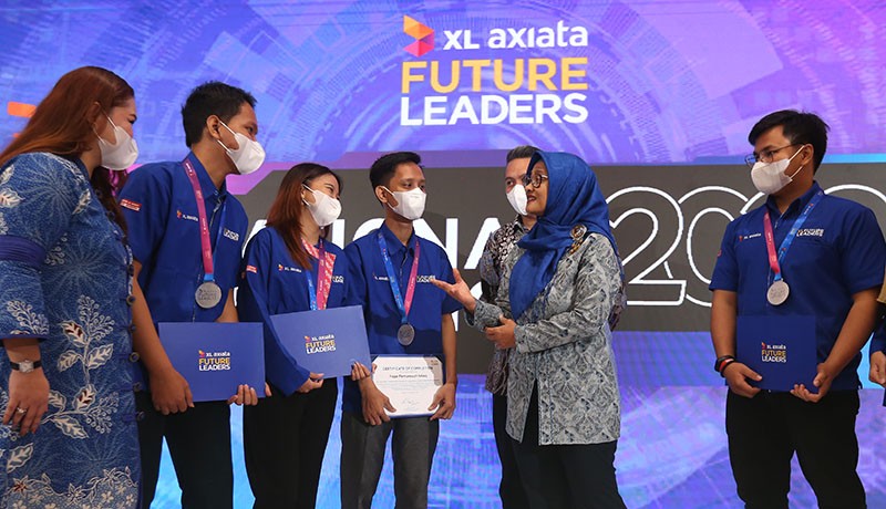 XLFL National Conference 2022, Mahasiswa Ciptakan Proyek AI-IoT Berbasis 5G - Bagian 3