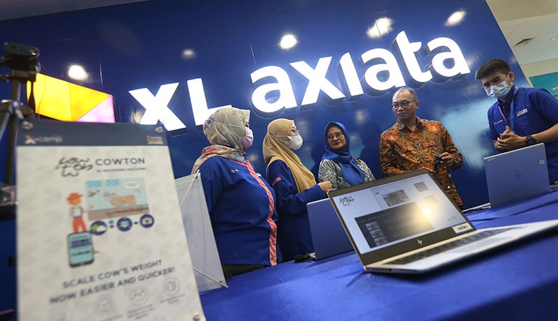 XLFL National Conference 2022, Mahasiswa Ciptakan Proyek AI-IoT Berbasis 5G - Bagian 2