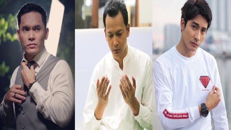 7 Artis yang Pernah Jalani Taaruf, Nomor 2 dari Penggemar Jadi Istri 