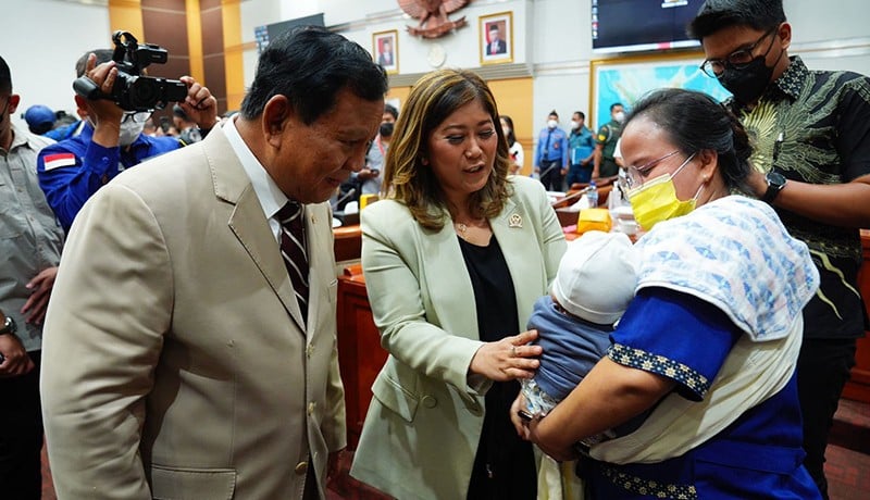 Prabowo dan DPR Sepakati RUU Kerja Sama Pertahanan RI-Singapura serta RI-Fiji - Bagian 3