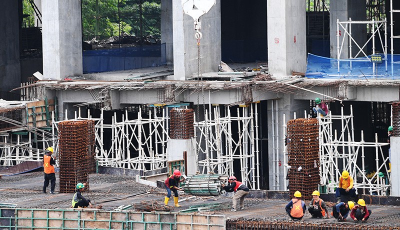 DKI Jakarta Naikkan UMP Sebesar 5,6 Persen Menjadi Rp4,9 Juta - Bagian 1