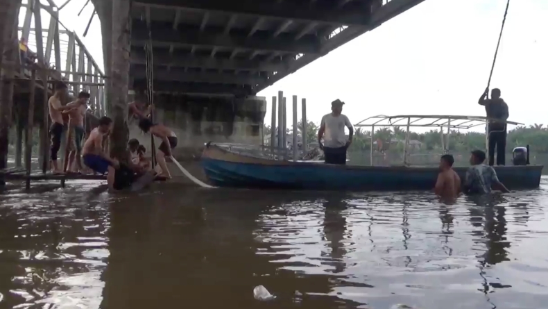 Mandi Bareng Teman di Sungai, Bocah 7 Tahun di Aceh Singkil Hilang Tenggelam