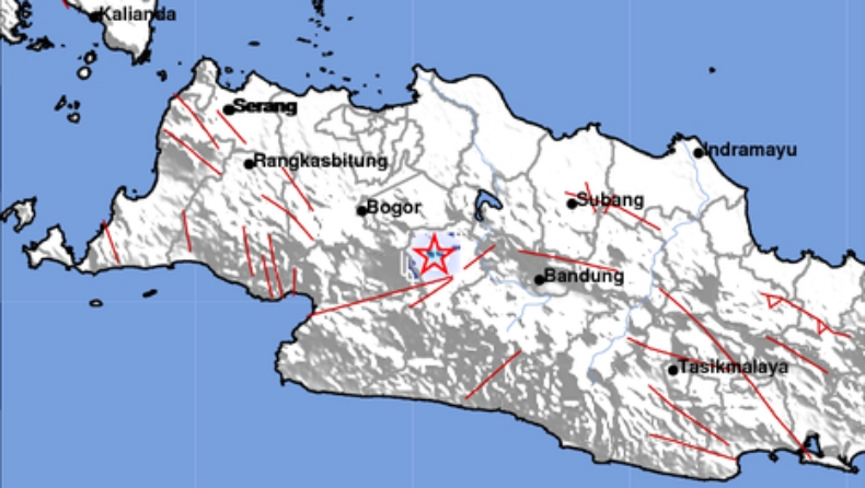 Senin Pagi, Gempa Susulan Magnitudo 3,1 Guncang Cianjur