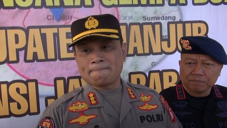 Helikopter Jatuh di Belitung Ternyata BKO Polda Kalteng, Terbang dari Palangka Raya