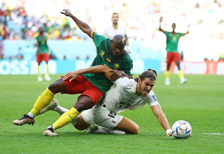Hasil Kamerun Vs Serbia di Piala Dunia 2022: Seru! Hujan 6 Gol, Duel Berakhir Tanpa Pemenang