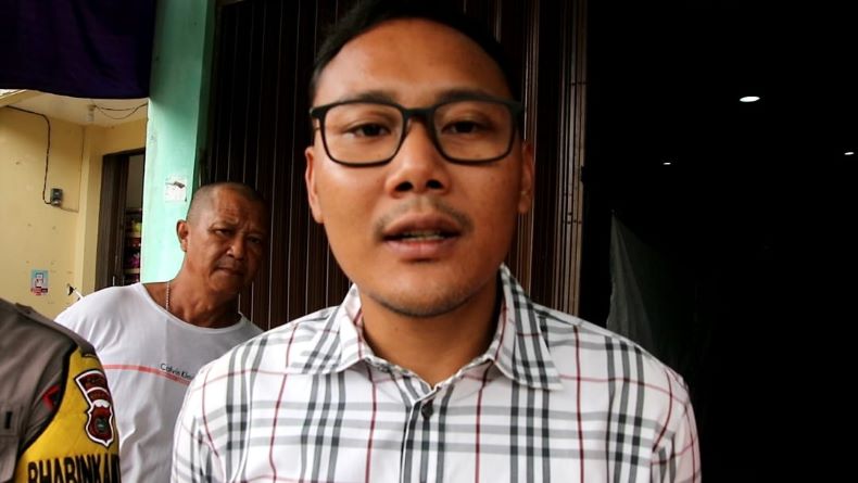Belitung Timur Geger, Perempuan Lansia Ditemukan Tewas Tergantung di Kamar Mandi