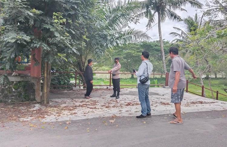 Diajak Ritual, Warga Wonosobo Kehilangan Motor di Pantai Glagah