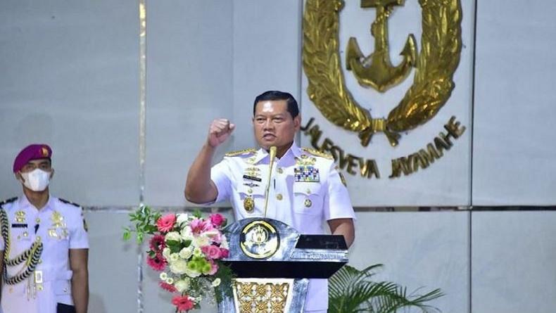 Yudo Margono Gantikan Andika Perkasa, Ini 2 Laksamana TNI AL Pernah Jabat Panglima TNI