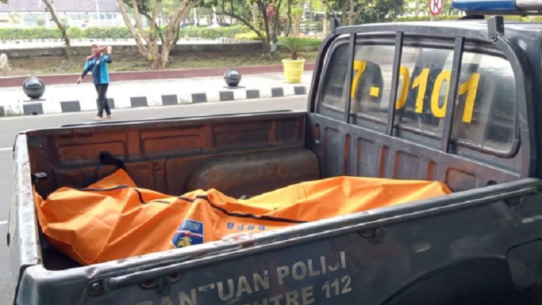 Mayat Pria Ditemukan di Danau Puspemkab Tangerang, Ciri-Ciri Usia 30 Tahun Badan Bongsor
