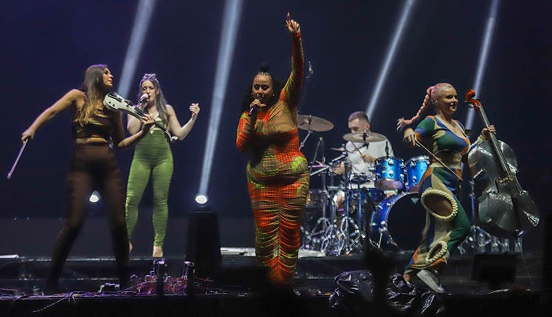 Clean Bandit Tutup Kemeriahan Soundrenaline 2022 - Bagian 2