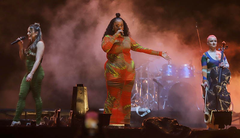 Clean Bandit Tutup Kemeriahan Soundrenaline 2022 - Bagian 3