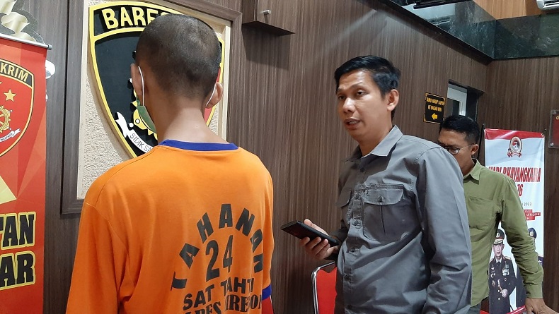 Bejat, Barista di Cirebon Perkosa Pacar, Aksinya Dipergoki Orang Tua Korban